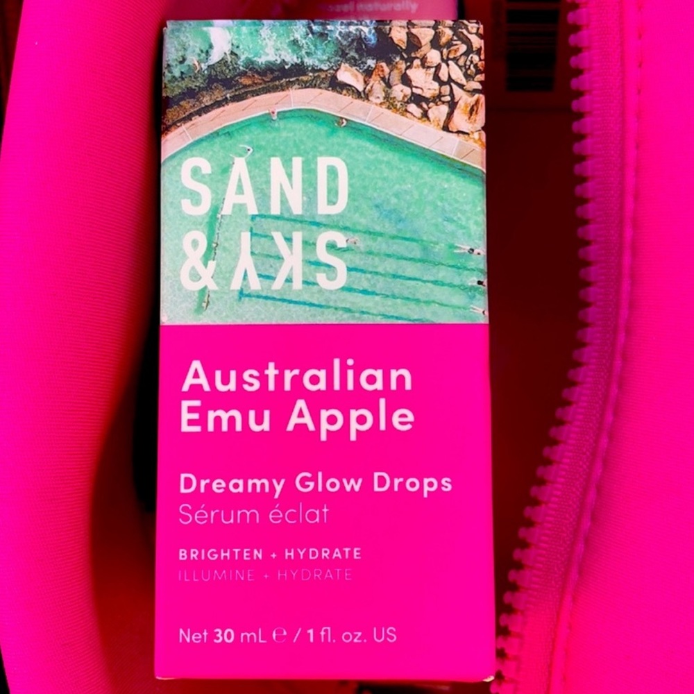 Australian Emu Apple Dreamy Glow Drops